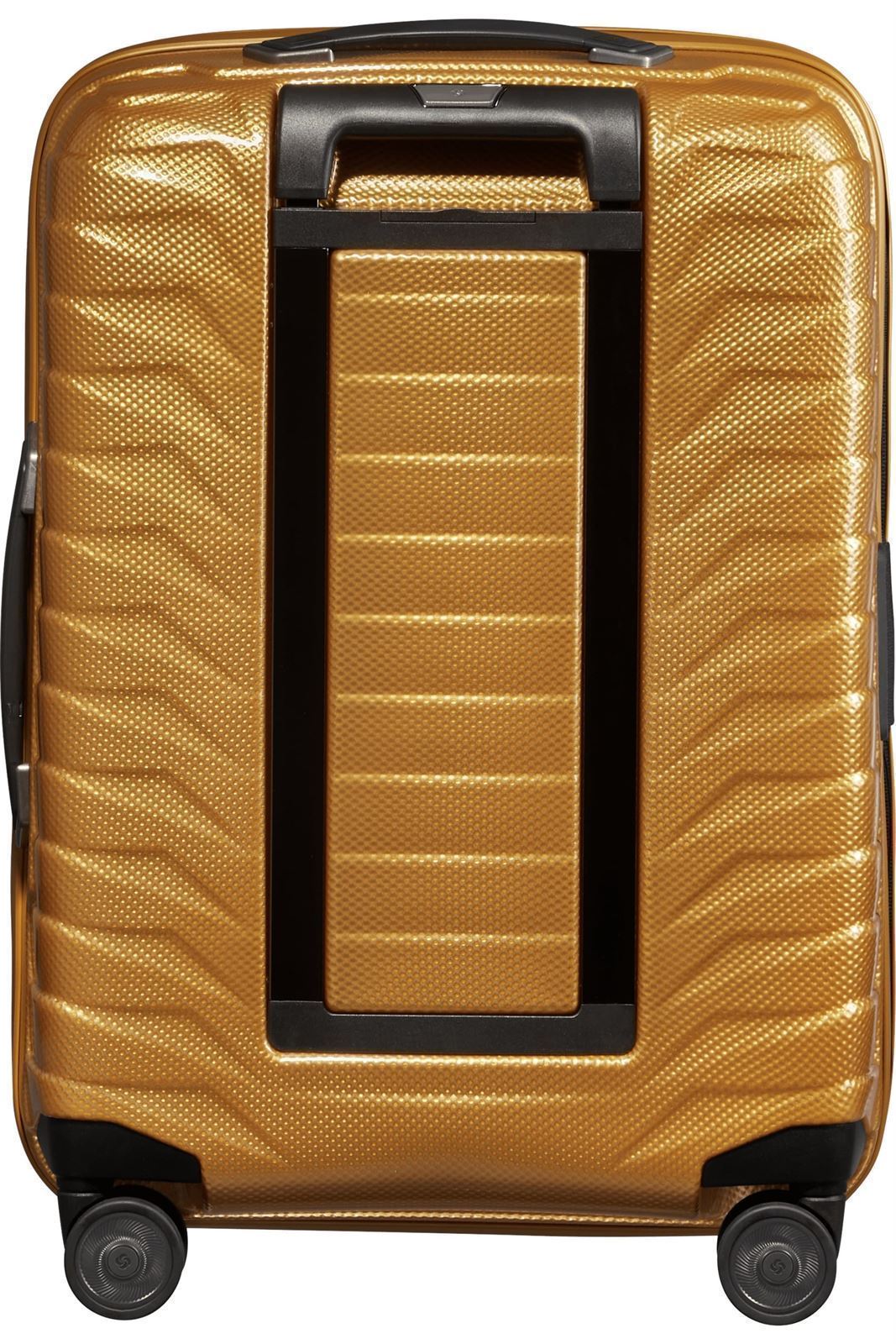 Samsonite Maleta Proxis con Material Roxkin® Ultraresistente 10 Años Garantía, PET Reciclado y Ruedas SilentMove