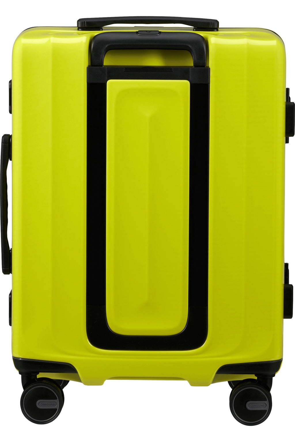Samsonite Maleta Focus Muy resistente con Marco de Aluminio