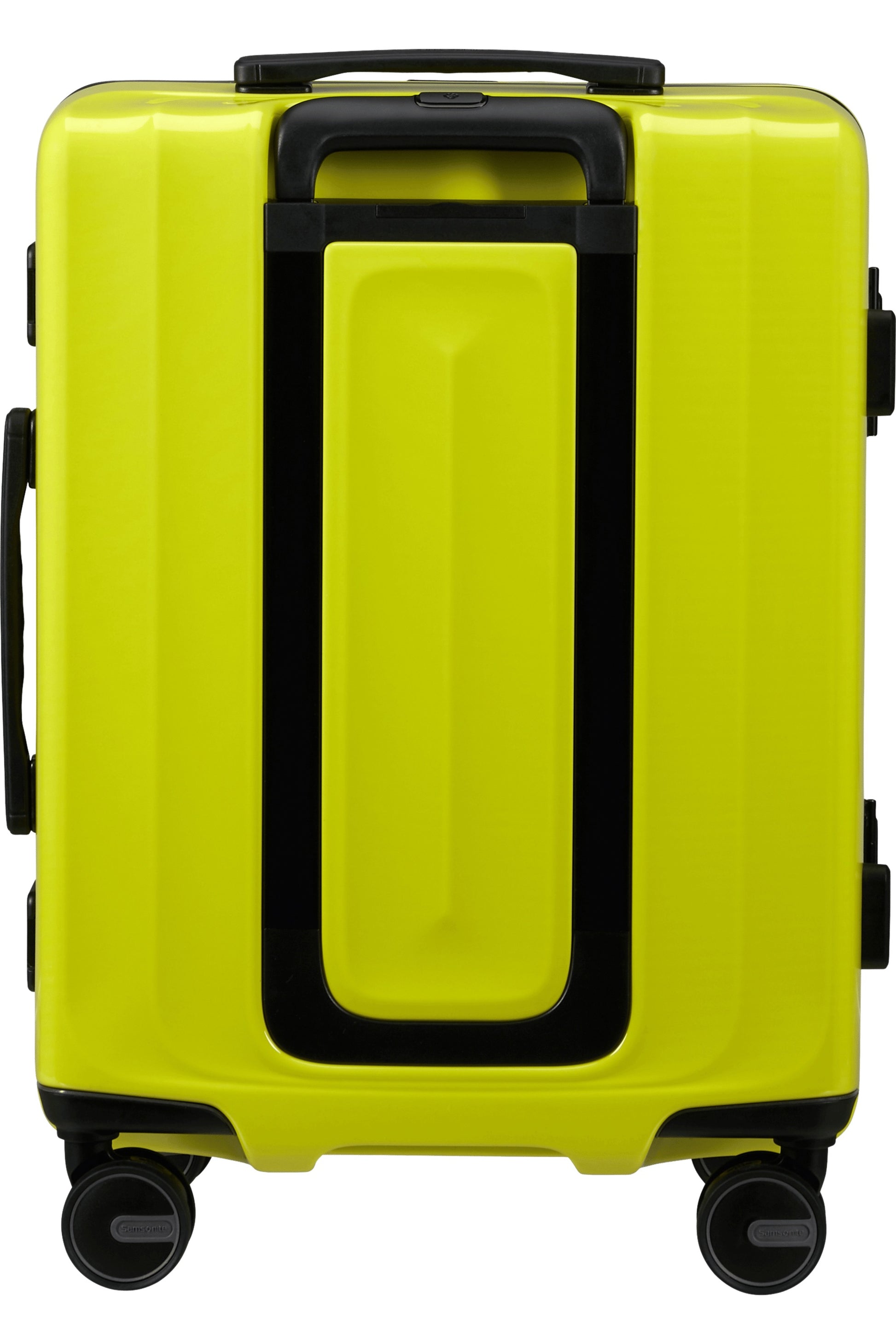 Samsonite Maleta Focus Muy resistente con Marco de Aluminio