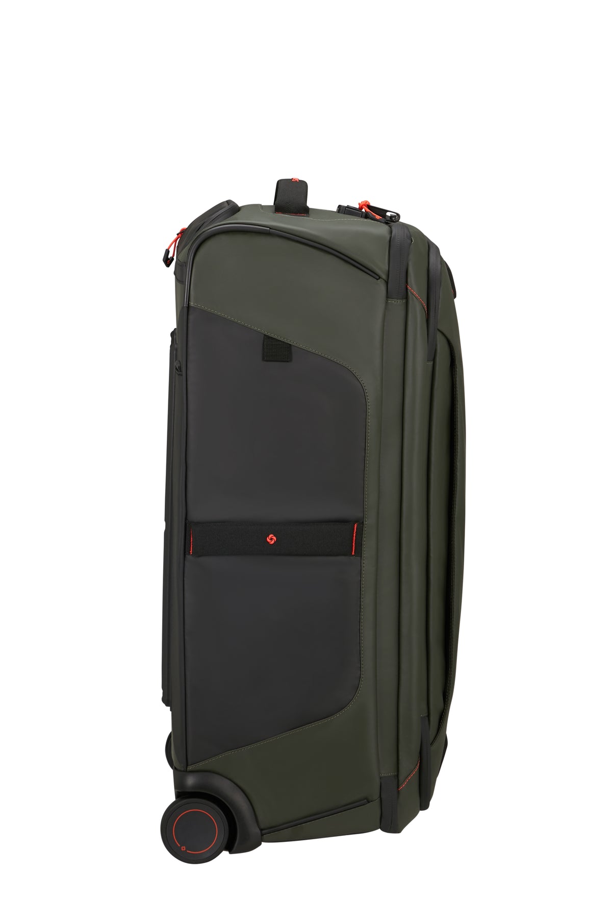 Samsonite Prodiver bolsa de viaje con ruedas 67 cm color verde Climbing Ivy - detalle 3