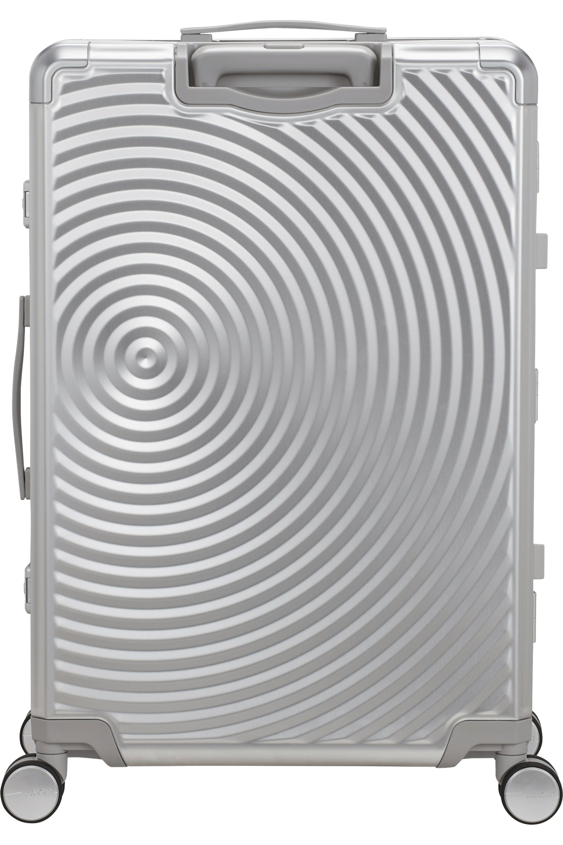 American Tourister Alu Maleta Muy Resistente de Aluminio