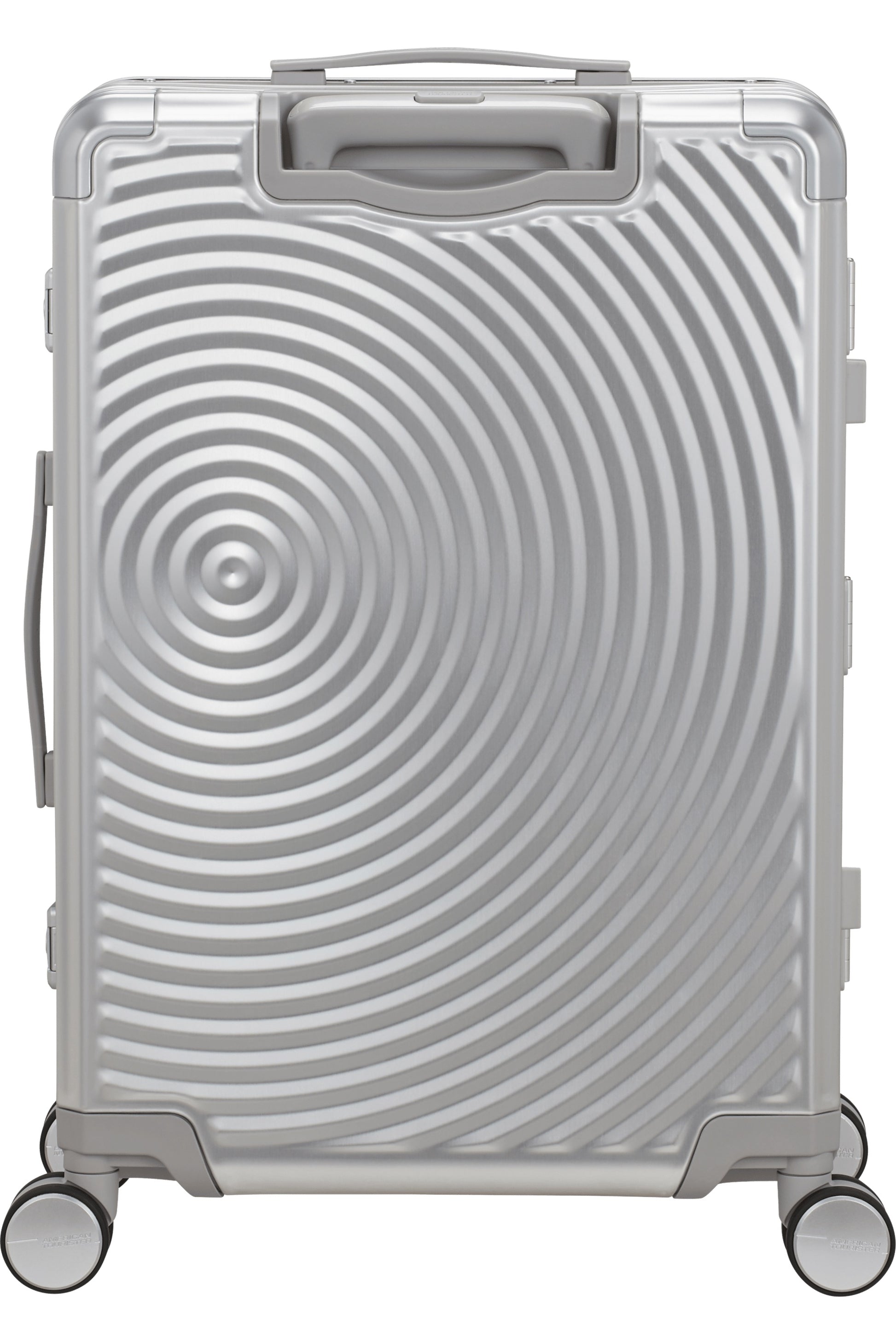 American Tourister Alu Maleta Muy Resistente de Aluminio