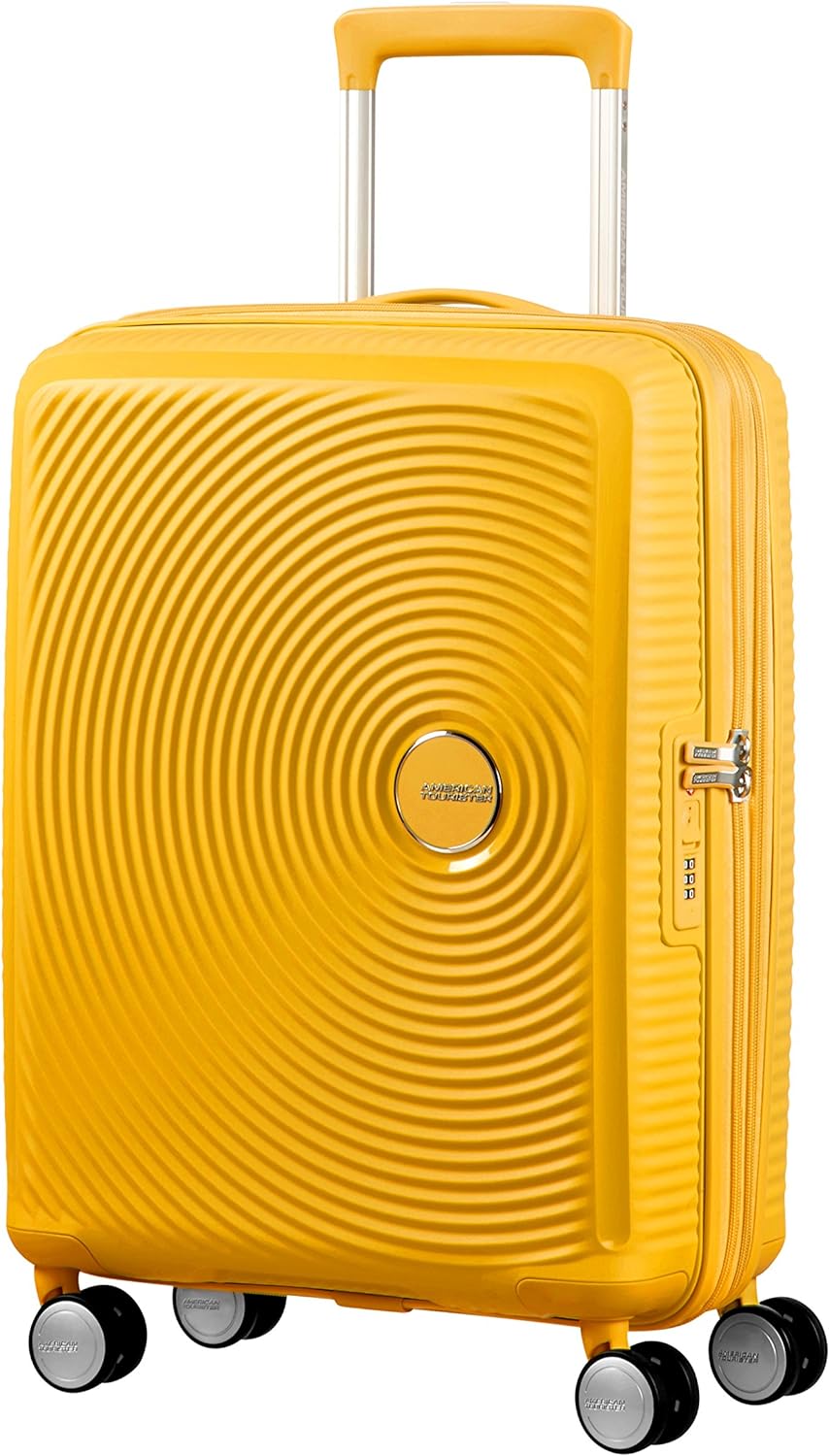 American Tourister Soundbox Maleta de Cabina Expandible 55X40X20/23 cms