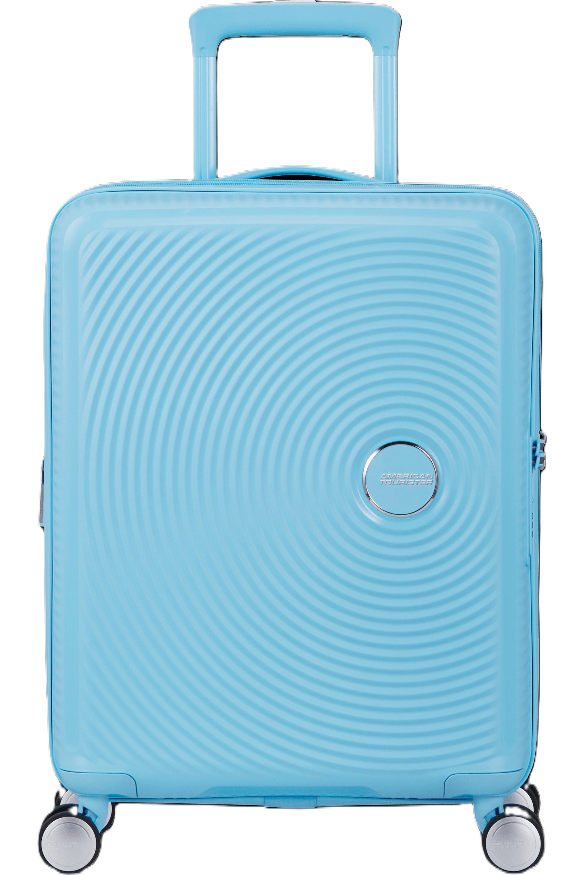 American Tourister Soundbox Maleta de Cabina Expandible 55X40X20/23 cms