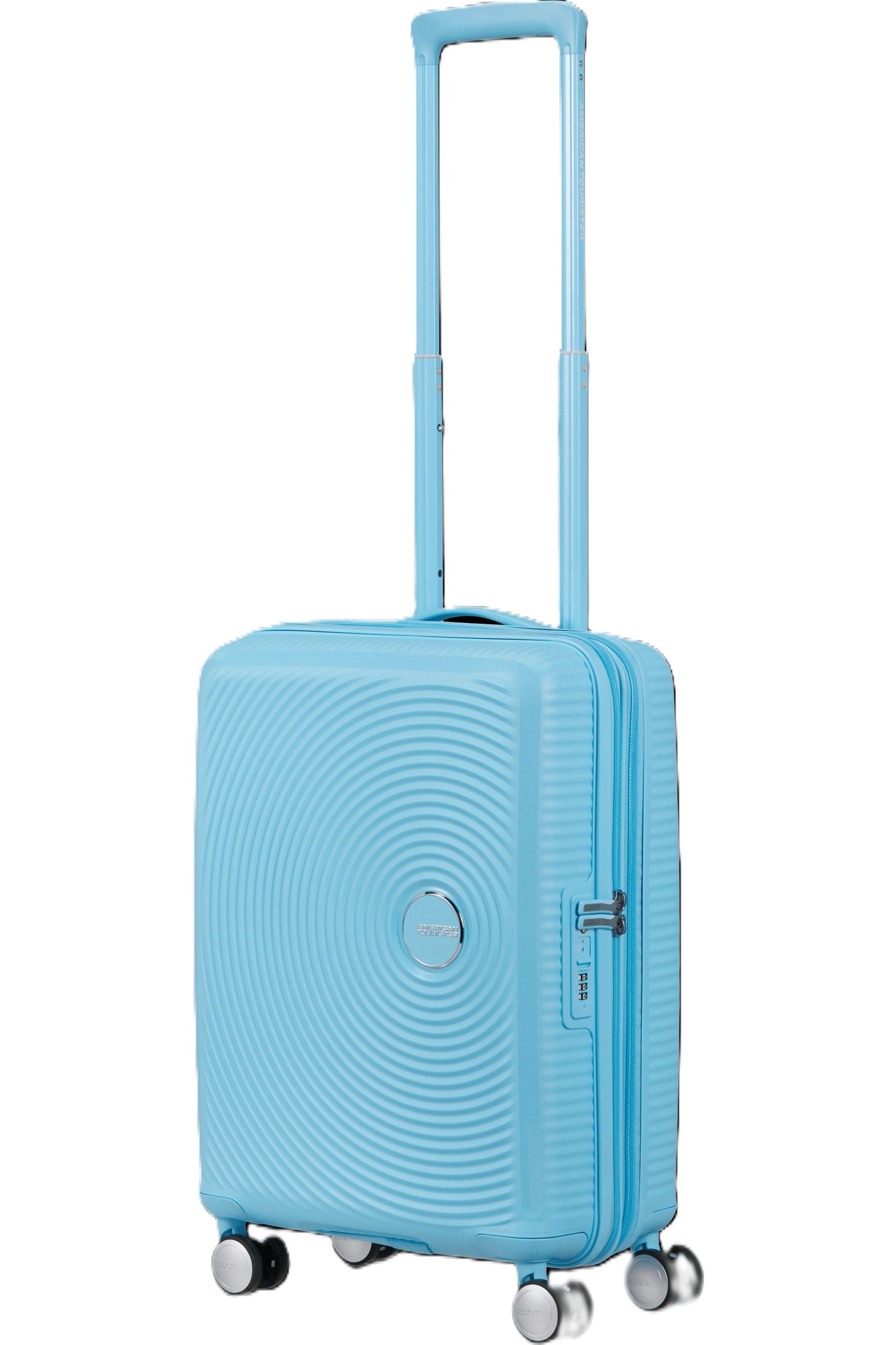 American Tourister Soundbox Maleta de Cabina Expandible 55X40X20/23 cms