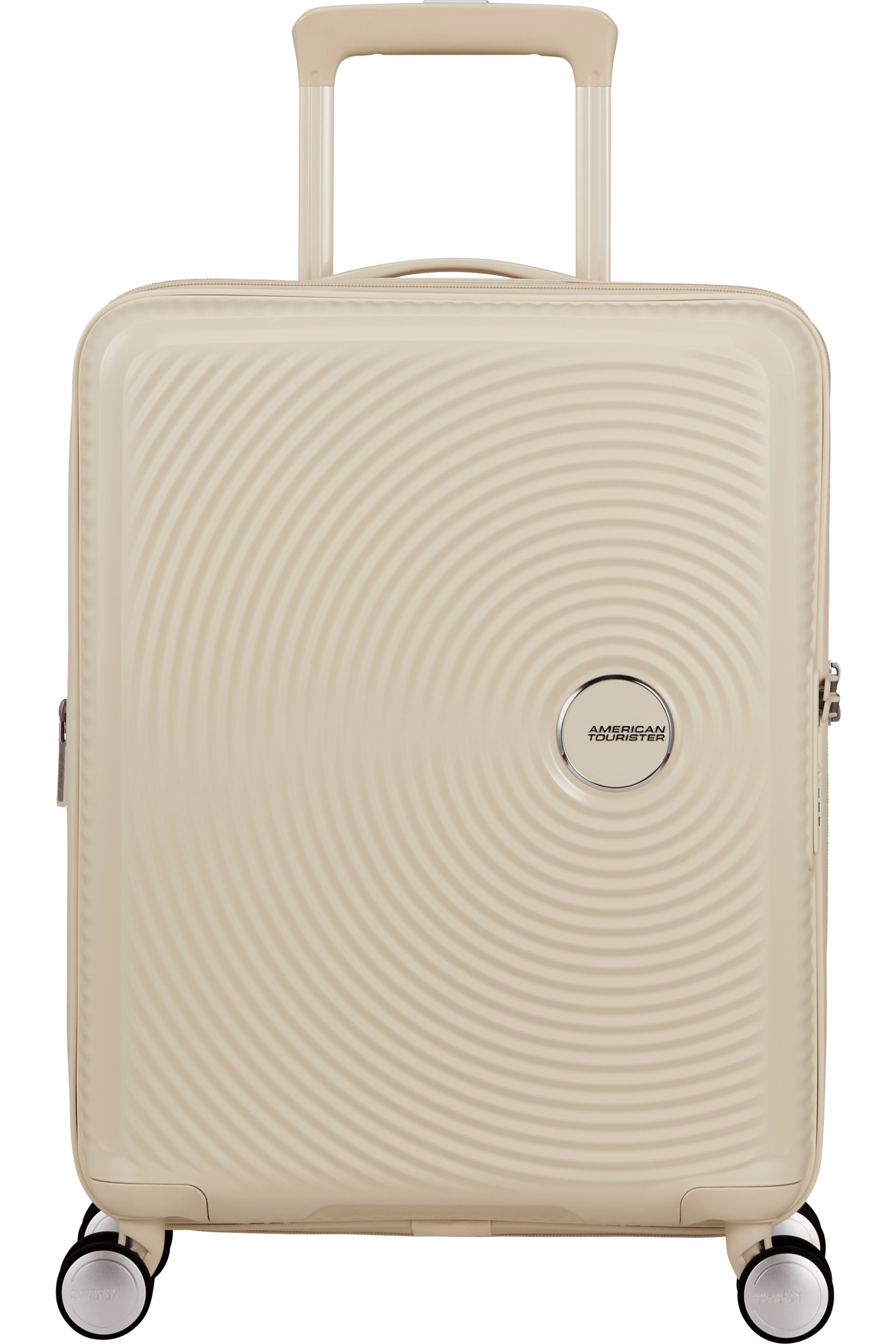 American Tourister Soundbox Maleta de Cabina Expandible 55X40X20/23 cms
