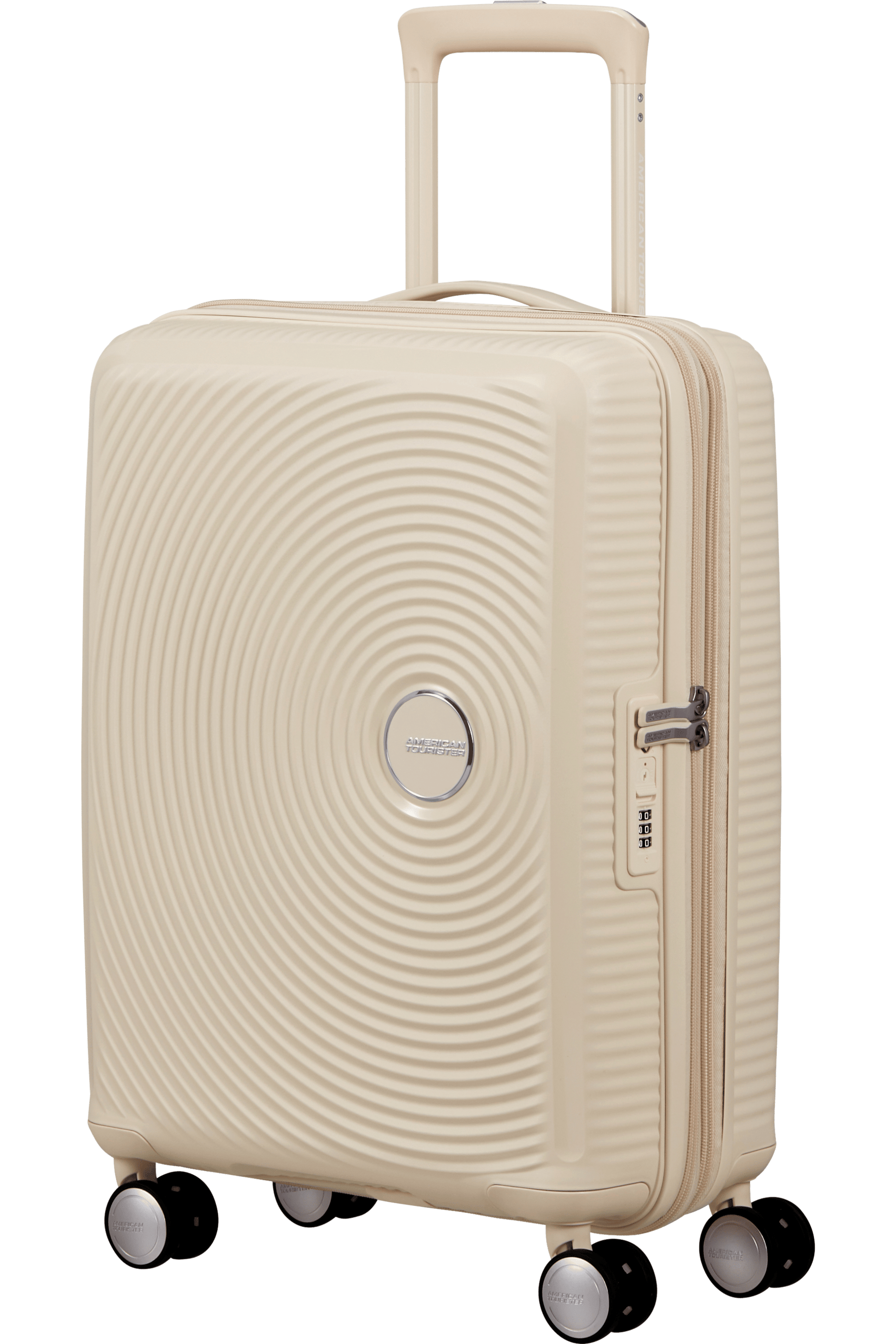 American Tourister Soundbox Maleta de Cabina Expandible 55X40X20/23 cms