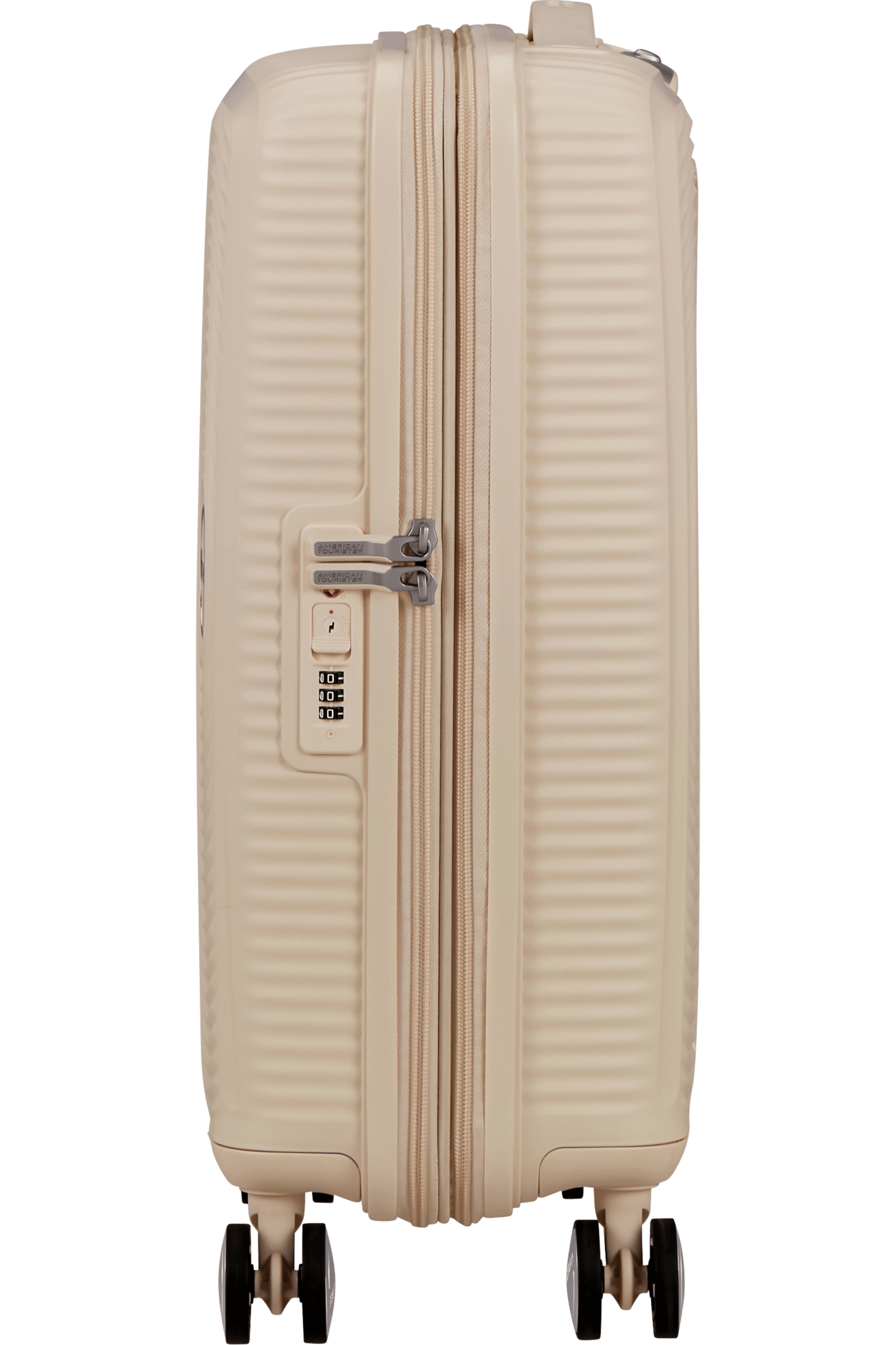 American Tourister Soundbox Maleta de Cabina Expandible 55X40X20/23 cms