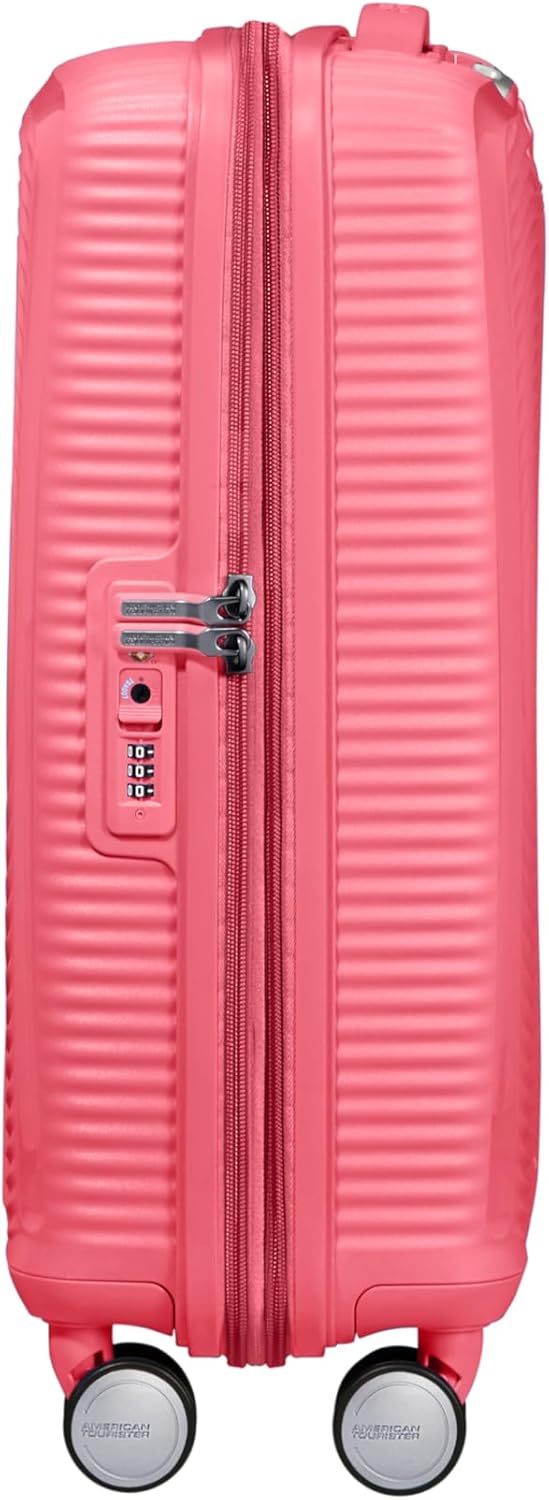 American Tourister Soundbox Maleta de Cabina Expandible 55X40X20/23 cms