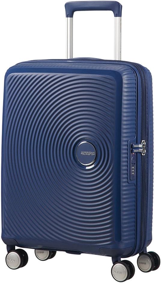 American Tourister Soundbox Maleta de Cabina Expandible 55X40X20/23 cms