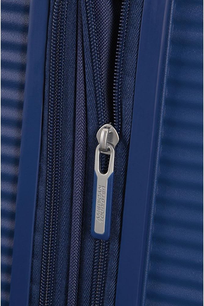 American Tourister Soundbox Maleta de Cabina Expandible 55X40X20/23 cms