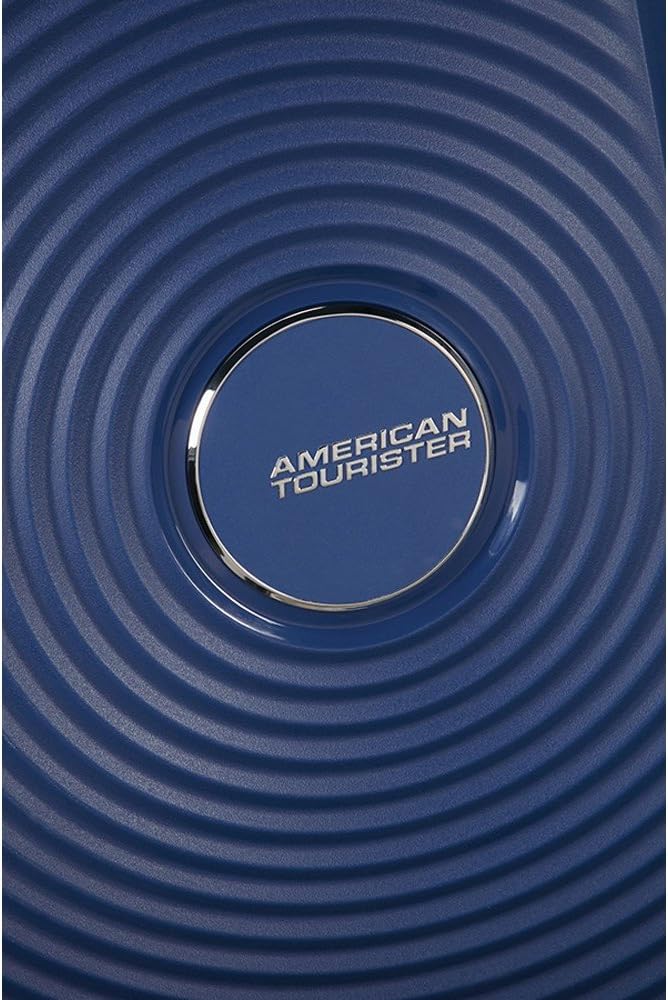 American Tourister Soundbox Maleta de Cabina Expandible 55X40X20/23 cms