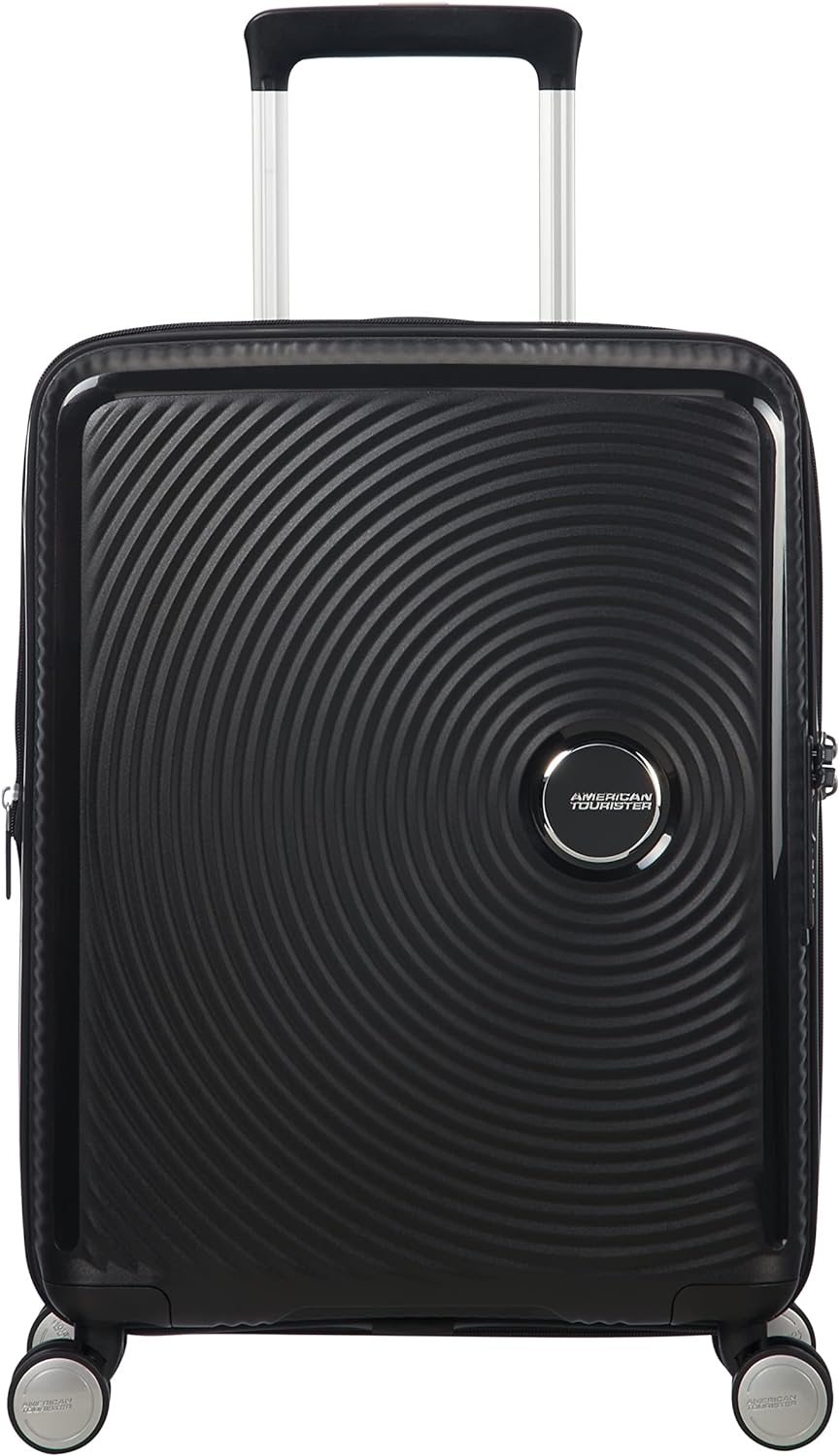 American Tourister Soundbox Maleta de Cabina Expandible 55X40X20/23 cms