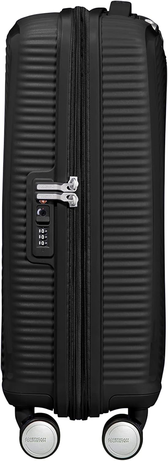 American Tourister Soundbox Maleta de Cabina Expandible 55X40X20/23 cms