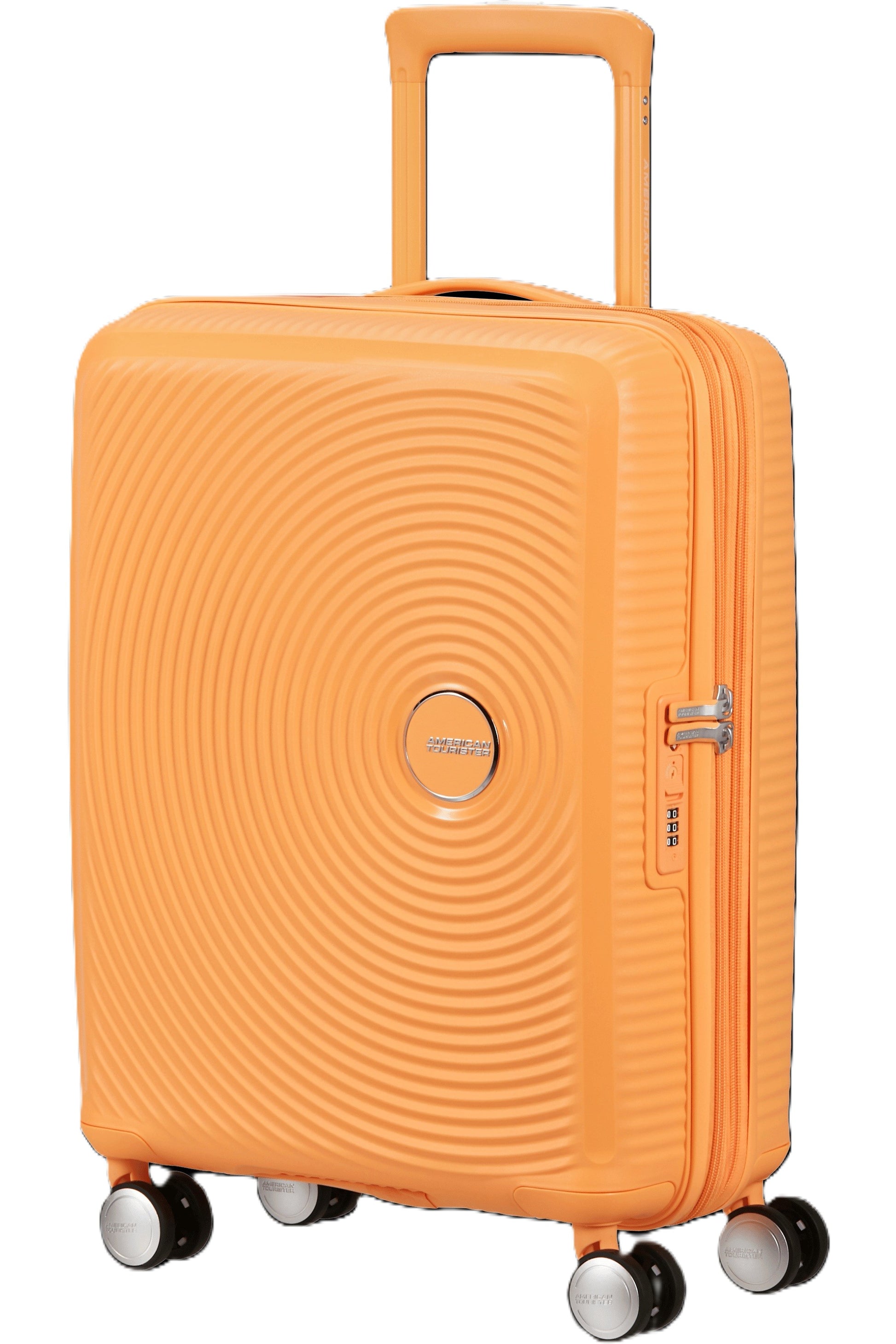 American Tourister Soundbox Maleta de Cabina Expandible 55X40X20/23 cms