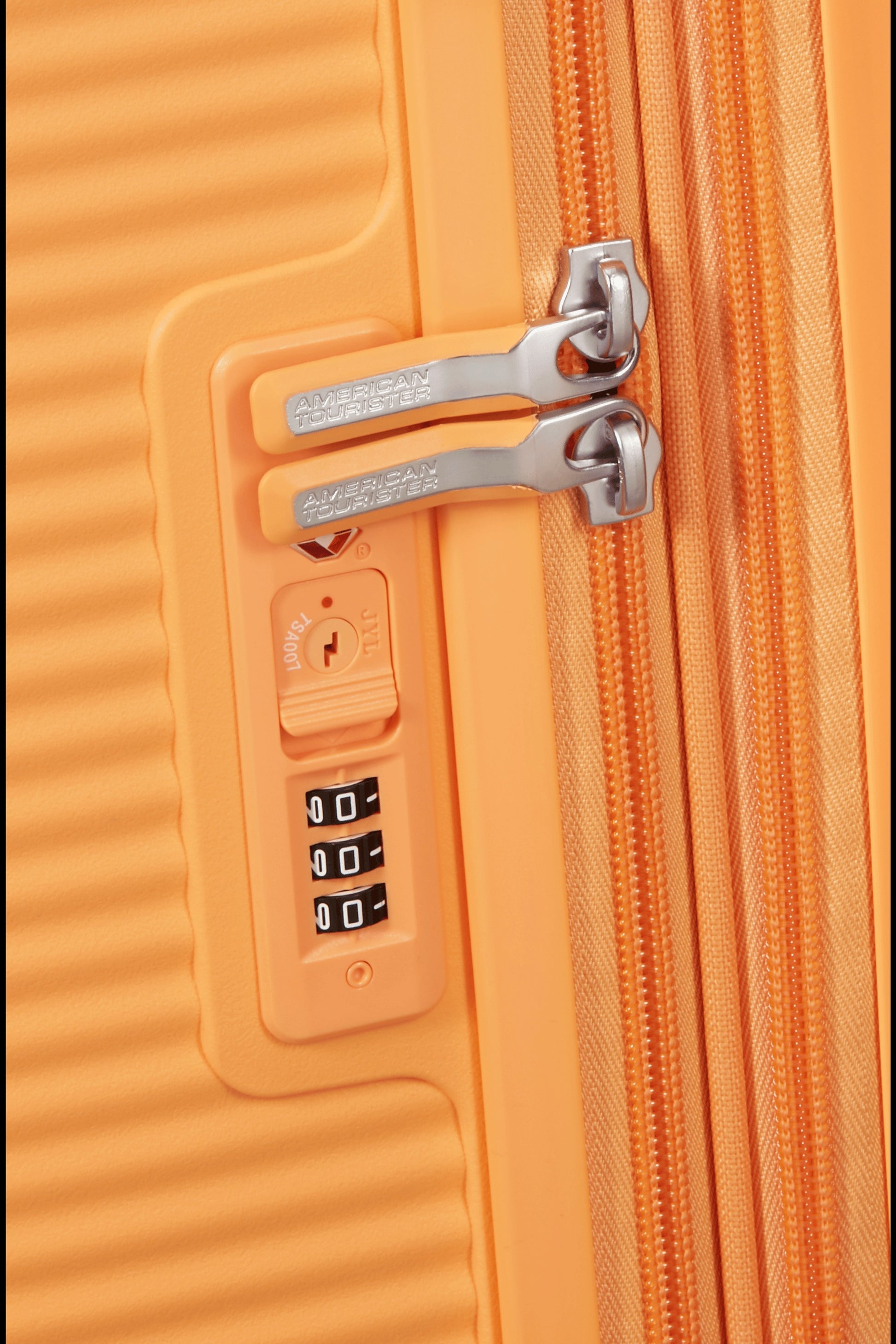 American Tourister Soundbox Maleta de Cabina Expandible 55X40X20/23 cms