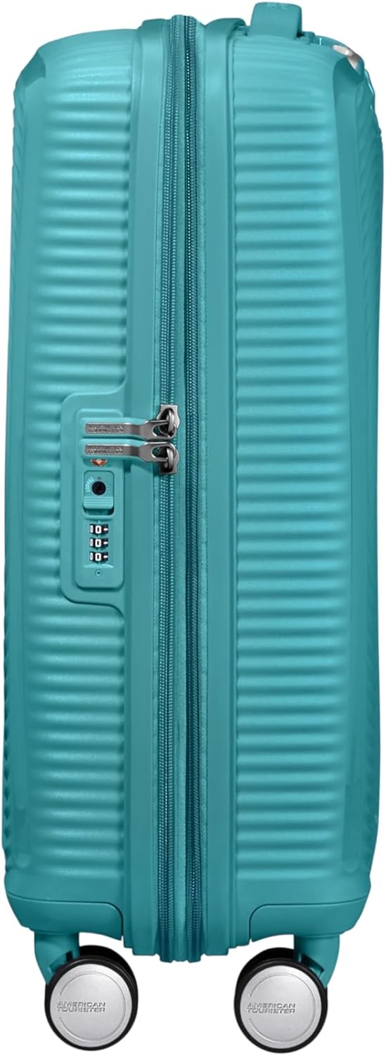 American Tourister Soundbox Maleta de Cabina Expandible 55X40X20/23 cms