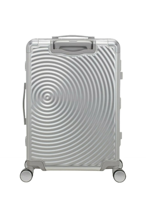 American Tourister Alu Maleta Muy Resistente de Aluminio