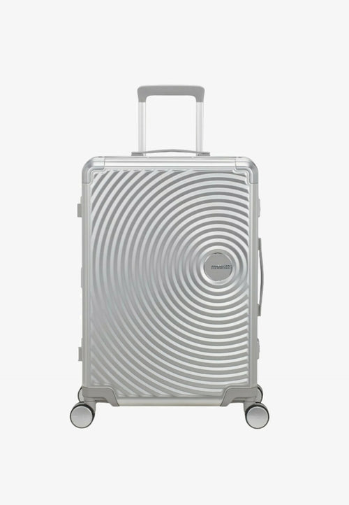 American Tourister Alu Maleta Muy Resistente de Aluminio