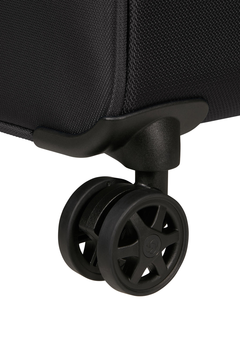 Samsonite GoTwist maleta grande 78 cm color negro - detalle 1