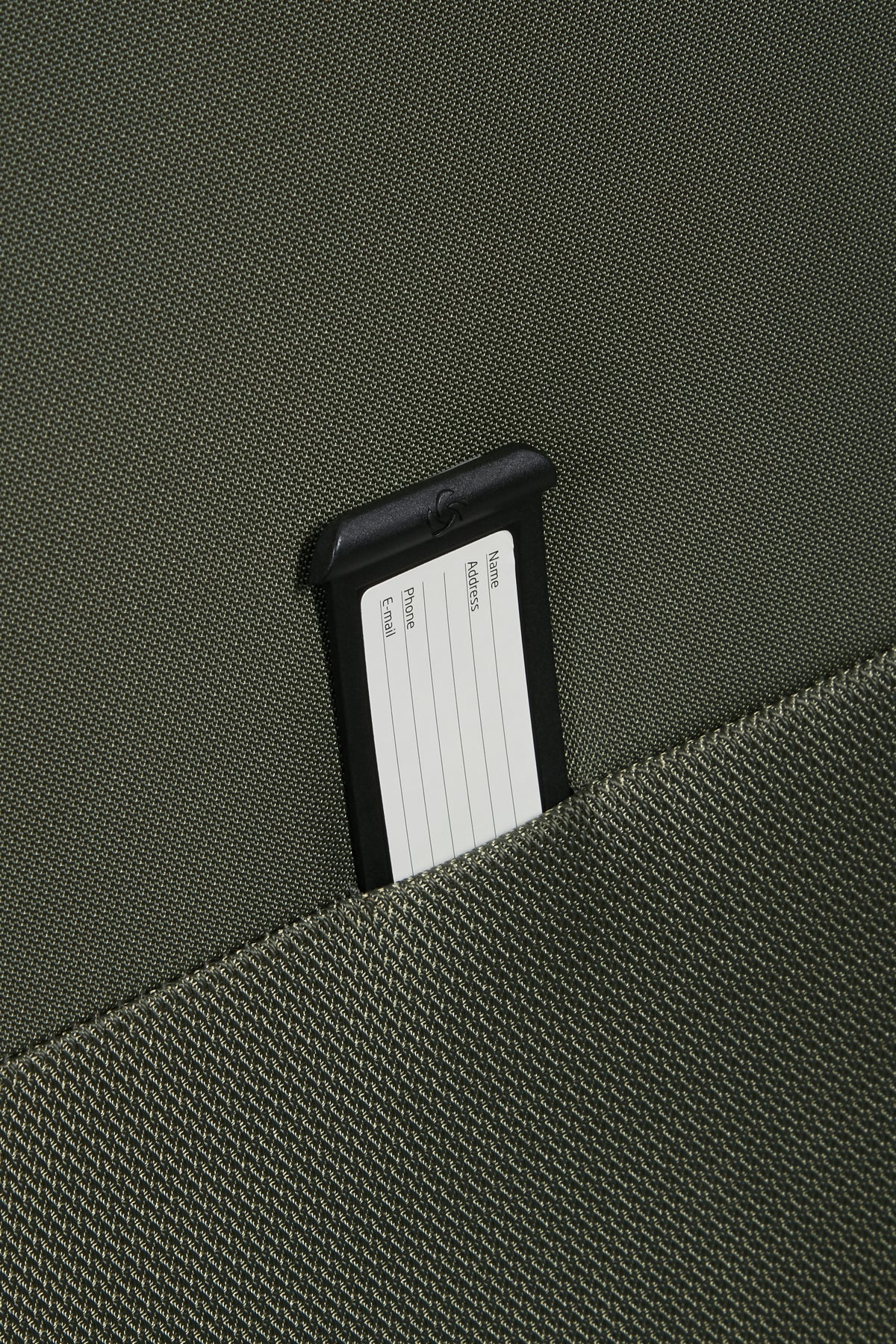 Samsonite GoTwist maleta grande 78 cm color verde - detalle 6