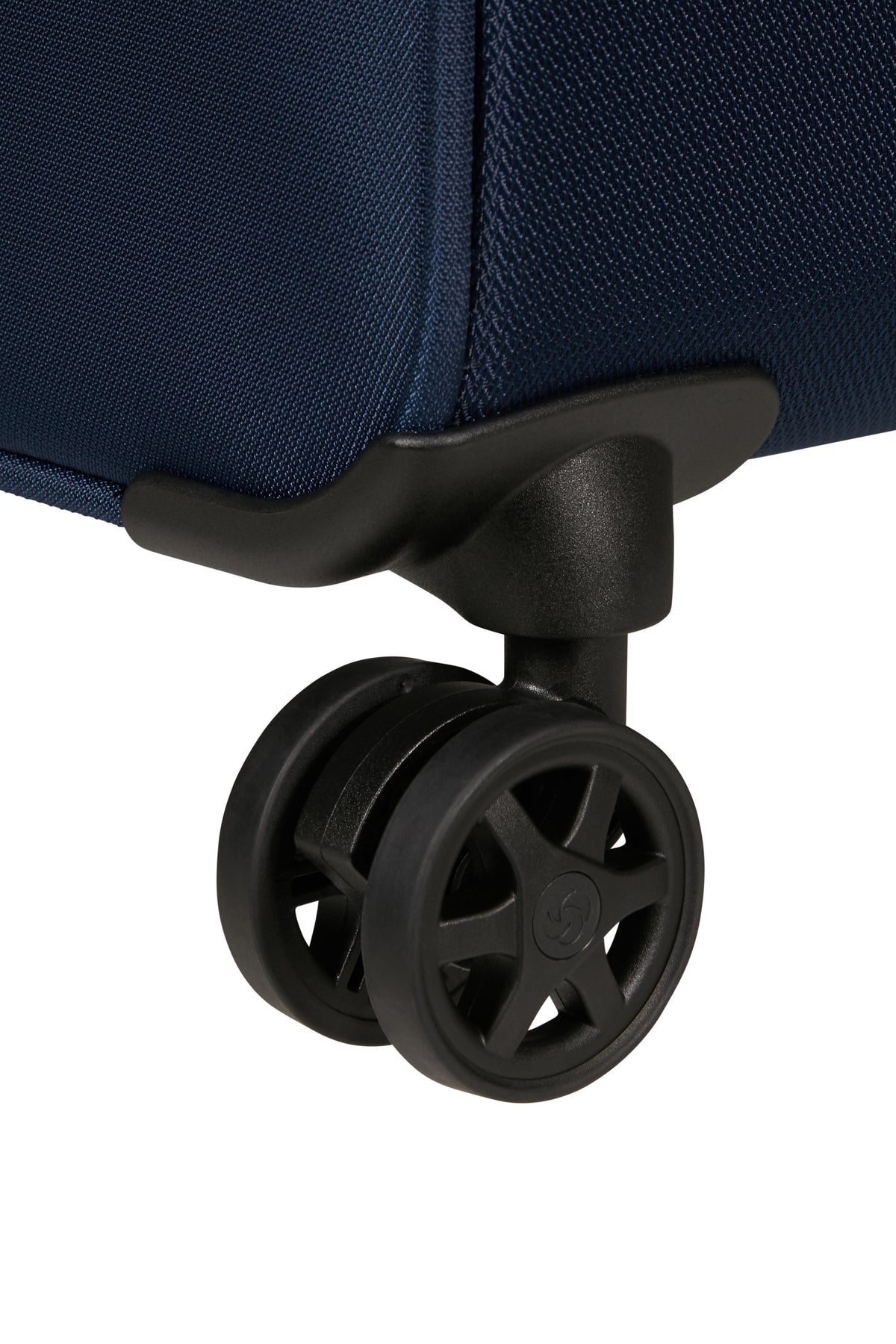 Samsonite GoTwist maleta grande 78 cm color azul marino - detalle 3