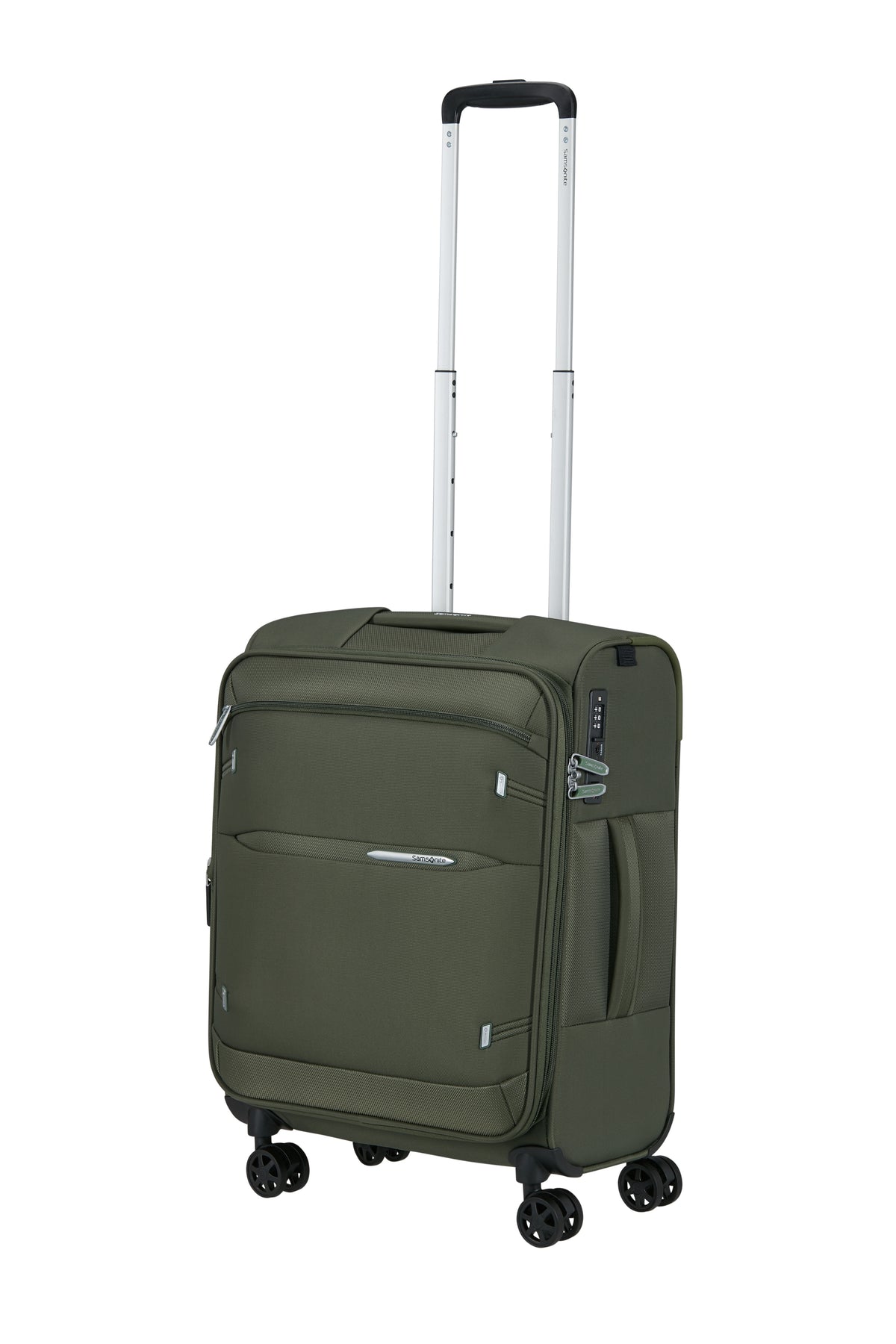 Samsonite GoTwist maleta de cabina 55 cm color verde - detalle 4