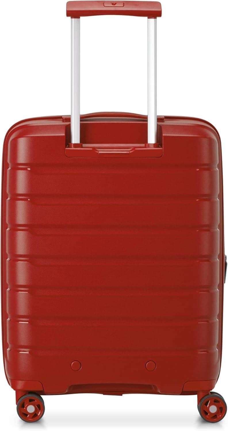 Roncato Maleta Cabina Rígida B-Flying Expandible color Rojo Garantía 5 años - Imagen 6