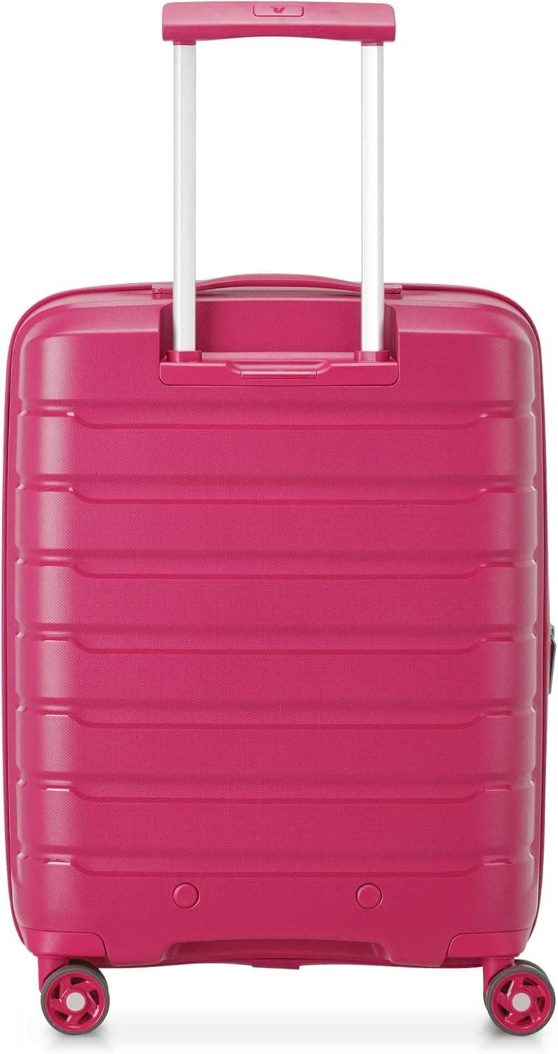 Roncato Maleta Cabina Rígida B-Flying Expandible color Rosa Fucsia Garantía 5 años - Imagen 5