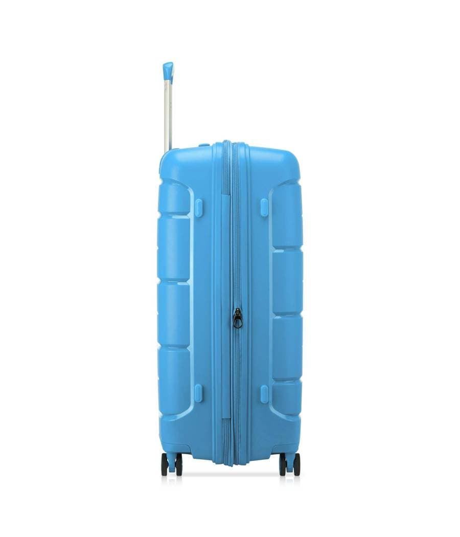 Roncato Modo Grande Rigida Starlight Expandible color Sky Blue Garantia 2 años - Imagen 5