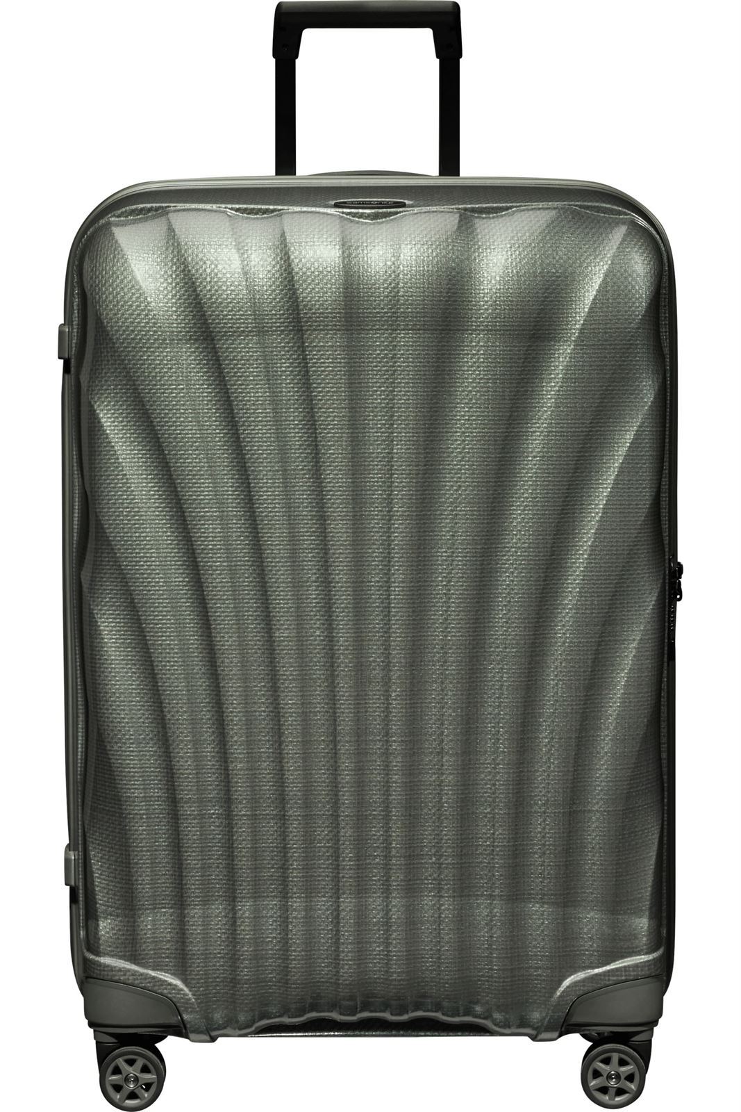 Samsonite Maleta C-Lite Grande 75 Cms Capacidad 94 Litros Ultra Resistente y Ligera 2.8 Kilos color Metallic Green - Imagen 1