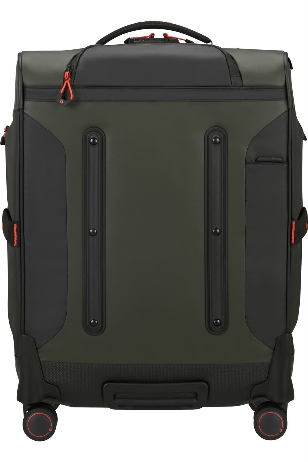 Samsonite Maleta Ecodiver Cabina 55X40X23 Cms Capacidad 50 Litros Impermeable y Ligera 2.7 Kilos color Verde Climbing Ivy - Imagen 5