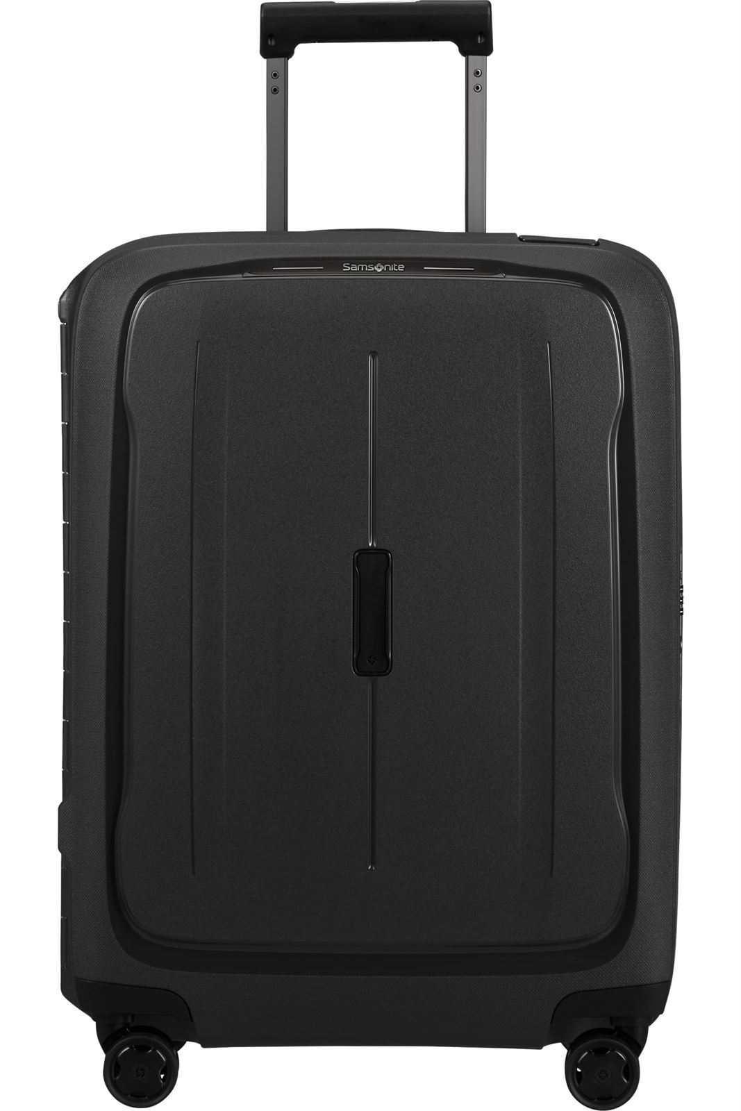 Samsonite Maleta Essens Cabina 55X40X20 Cms Capacidad 39 Litros Ultra Resistente y Ligera 2.8 Kilos color Grafito - Imagen 1