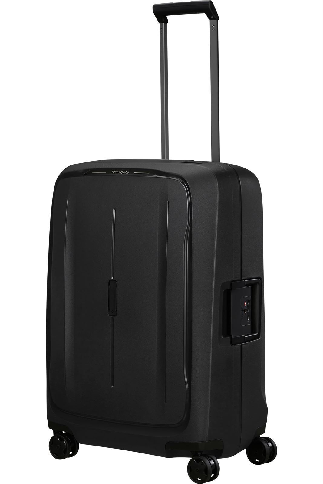 Samsonite Maleta Essens tamaño Mediano 69x49x30 Cms Capacidad 88 Litros Ultra Resistente y Ligera 3.8 Kilos color Grafito - Imagen 5