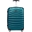 Samsonite Maleta Lite-Shock Cabina 55X40X20 Cms Capacidad 36 Litros Ultra Resistente y Ligera 1.7 Kilos color Azul (Petrol Blue) - Imagen 1