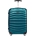 Samsonite Maleta Lite-Shock Cabina 55X40X20 Cms Capacidad 36 Litros Ultra Resistente y Ligera 1.7 Kilos color Azul (Petrol Blue) - Imagen 1