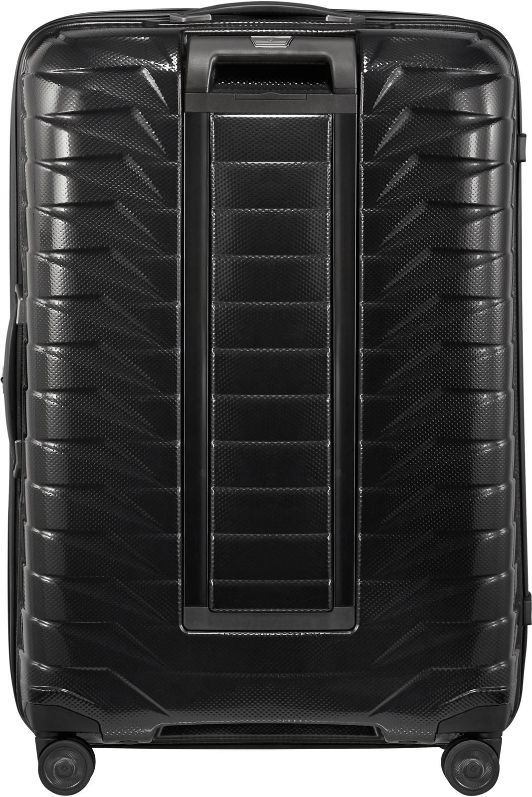 Samsonite Maleta Proxis Tamaño Grande 75 Cms Capacidad 94 Litros Ultra Resistente y Ligera 2.8 Kilos color Negro - Imagen 4