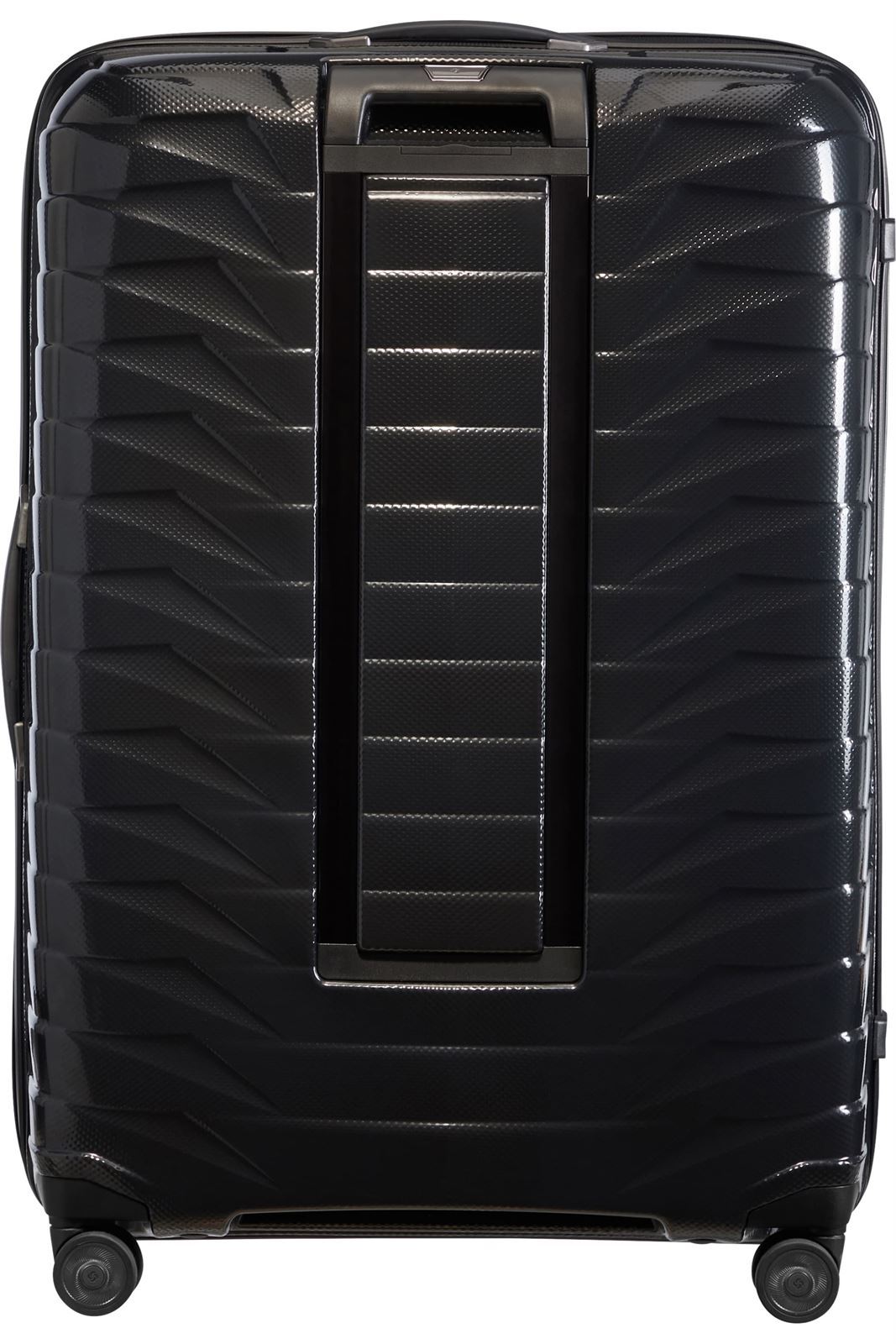 Samsonite Maleta Proxis Tamaño XL 81 Cms Capacidad 125 Litros Ultra Resistente y Ligera 3.6 Kilos color Negro - Imagen 4