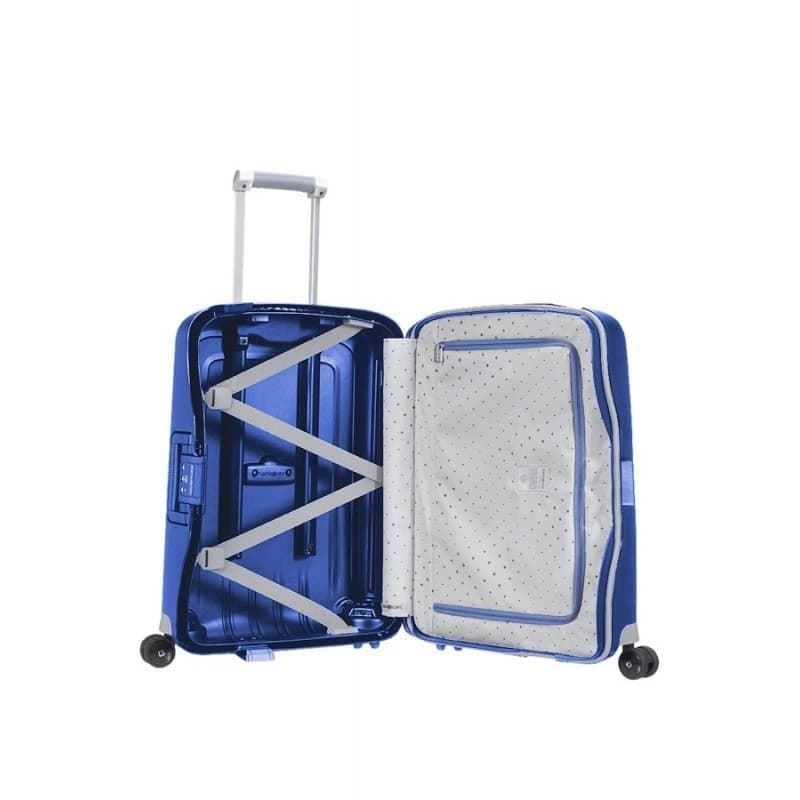 Samsonite S'Cure Maleta de Cabina 55 cms Ligera Azul Marino - Imagen 3