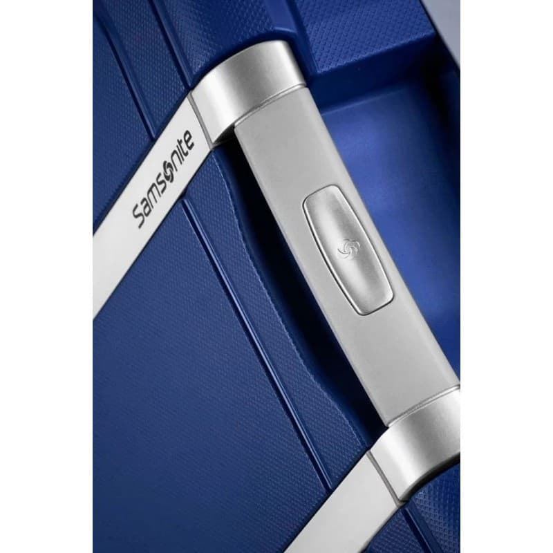 Samsonite S'Cure Maleta de Cabina 55 cms Ligera Azul Marino - Imagen 4